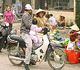 Giải toả chợ tạm Nguyễn Cao